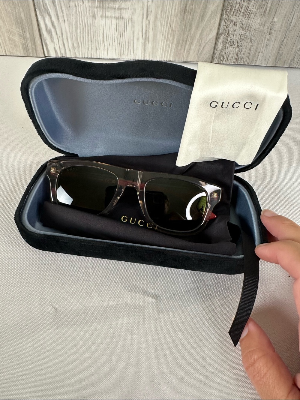 Unisex Gucci Sunglasses